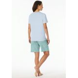 Schiesser - Comfort Nightwear - Pyjama - 100% Bio-Baumwolle