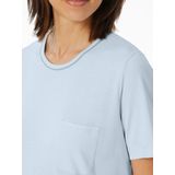 Schiesser - Comfort Nightwear - Pyjama - 100% Bio-Baumwolle