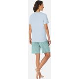 Schiesser - Comfort Nightwear - Pyjama - 100% Bio-Baumwolle