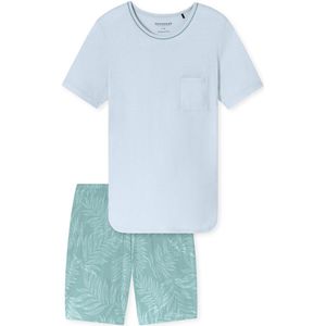 Schiesser - Comfort Nightwear - Pyjama - 100% Bio-Baumwolle