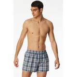 LACOSTE Zwembroek - Regular Fit met Logobadge