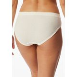 SCHIESSER - Revival Paula - Slip - Offwhite - Mid Waist