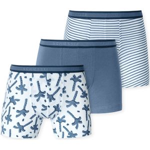 Schiesser - 95/5 - Boxershorts - Gesorteerd - 3 Stuks - Biologisch Katoen