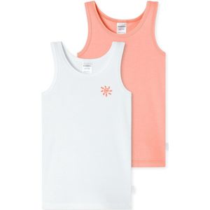 SCHIESSER - Hemd 0/0 - Onderhemden - Meisjes