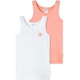 SCHIESSER - Hemd 0/0 - Onderhemden - Meisjes