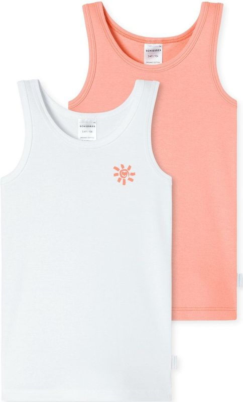 SCHIESSER - Hemd 0/0 - Onderhemden - Meisjes