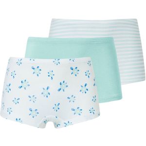 Fijnrib Ondergoed - Dubbelpak - Katoen - Vrolijke Dessins