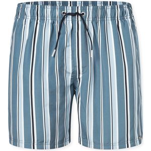 Schiesser - Zwemshort - Heren - Blauw - Katoen