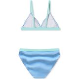Bikini - Gestreept - Normale Bandjes - Slip Sluiting