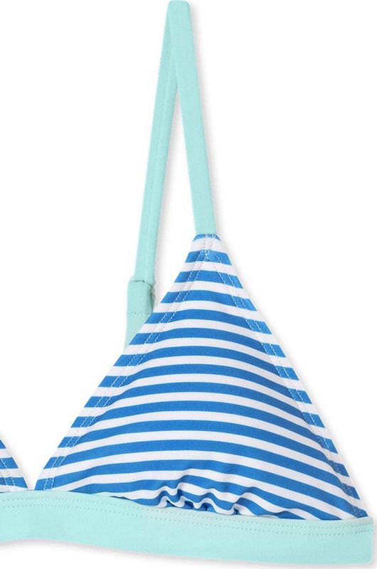 Bikini - Gestreept - Normale Bandjes - Slip Sluiting