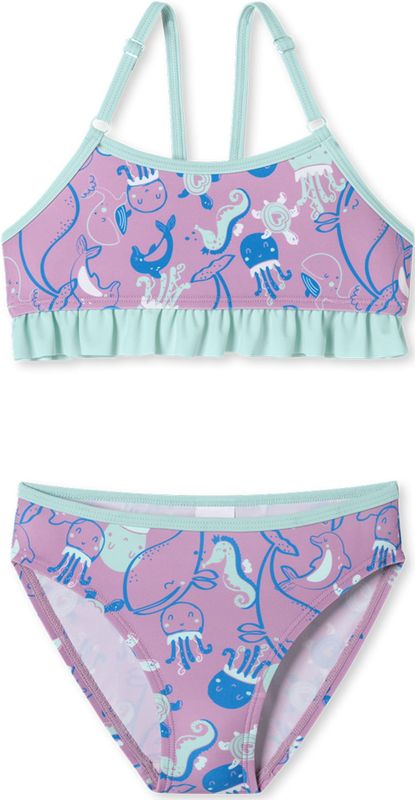 Schiesser - Bustier bikini - Meisjes - Bikinis