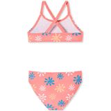 Schiesser - Aqua - Driehoekige Bikiniset - Meisjes - Roze