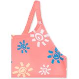 Schiesser - Aqua - Driehoekige Bikiniset - Meisjes - Roze