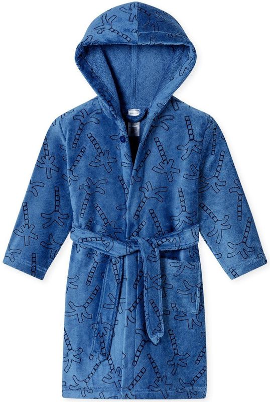 Schiesser - Badjas - Meisjes - Badjassen