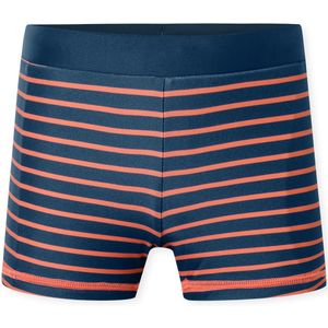 Schiesser - Zwem-retro - Korte Broeken - Jongens - Milieuvriendelijk Gerecycled Materiaal - UV-bescherming 40+