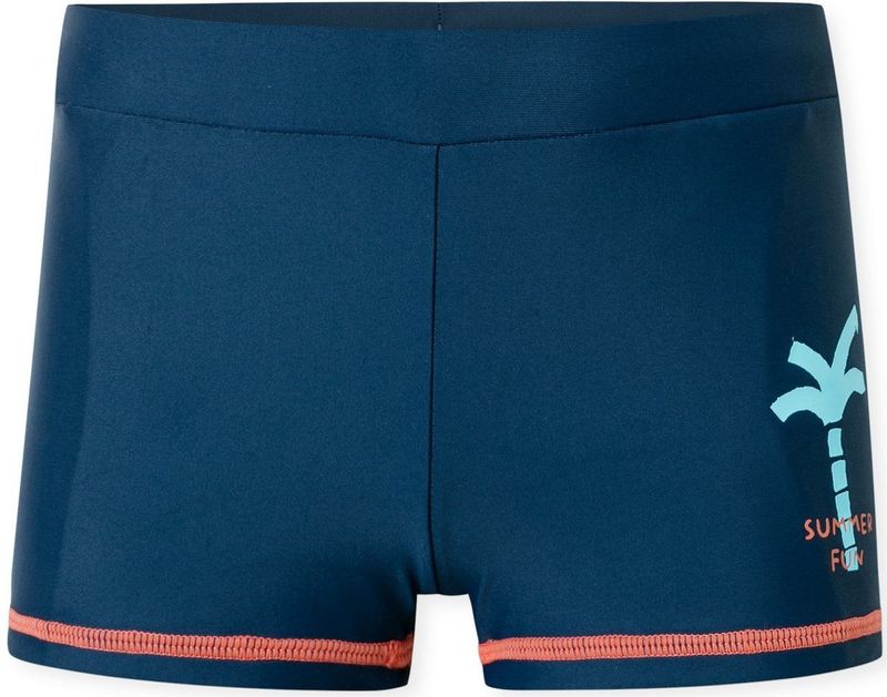Schiesser - Zwem-retro - Jongens - Korte Broeken - Gerecycled Materiaal - UV-Bescherming 40+
