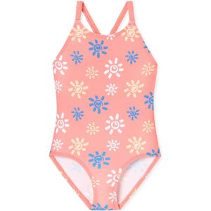 Schiesser - Aqua - Driehoekige Bikiniset - Meisjes - Roze