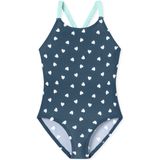 Schiesser - Badeanzug - Aqua - Kinderen - Recyclingmateriaal