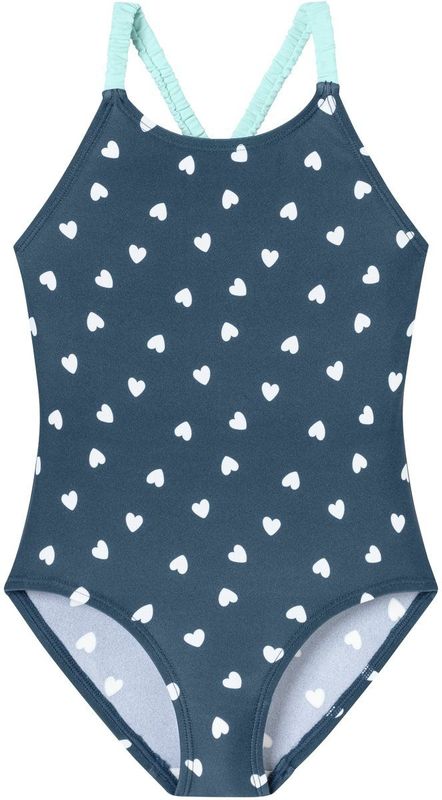 Schiesser - Badeanzug - Aqua - Kinderen - Recyclingmateriaal