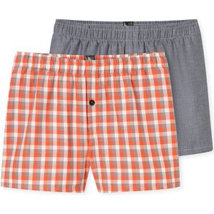 Schiesser - Jungen Boxershorts - Multipack - Assortiment 8_182777