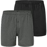 Schiesser - 182427 Boxershorts Multipacks - Assorti 5 - Heren Boxershorts - 2-Pack