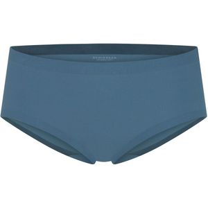 Schiesser - 161925 Invisible Cotton - Hipster - Atlantic Blue