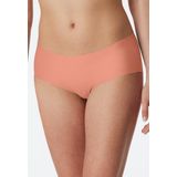 Schiesser - 161925 Invisible Cotton - Hipster - Clay