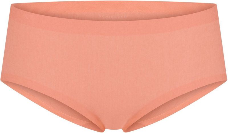 Schiesser - 161925 Invisible Cotton - Hipster - Clay