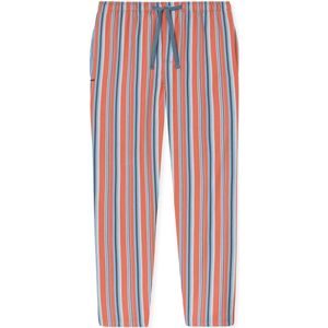 Schiesser Lange pyjamabroek voor heren + Relax pyjamabroekje, Licht rood 182192, 48