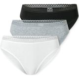 SCHIESSER - Wikkelbody 1/1 - Baby - Bodies