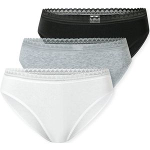 Schiesser - 182908 Modern Multipacks - Rioslips - Assorti 1 - 3-Pack