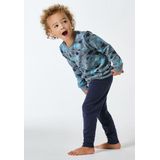 Schiesser - Mineraal 183016 - Jongens Pyjama Set - 128