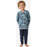 Schiesser - Mineraal 183016 - Jongens Pyjama Set - 128