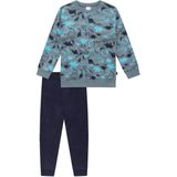 Schiesser - Mineraal - Jongens Pyjama Set