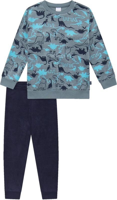 Schiesser - Mineraal - Jongens Pyjama Set