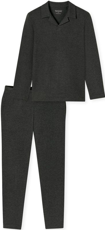SCHIESSER - Pyjama lang - Heren - Pyjamas