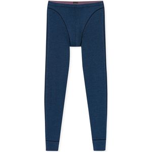 Schiesser Baselayer-broek voor heren, Blauw_182109, 4