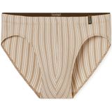 Schiesser - Long Life Soft - Supermini Slip - Gestreept Design