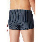 Schiesser - Long Life Soft - Shorts - Zwartblauw