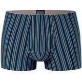 Schiesser - Long Life Soft - Shorts - Zwartblauw