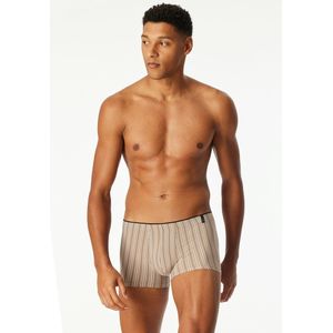 Schiesser - Long Life Soft - Shorts - Gestreept - Korte Broeken