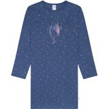 SCHIESSER - Nachthemd - Indigo - Horse World