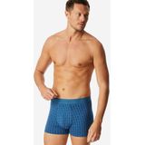 Schiesser - Boxershorts - Biologisch Katoen - 3 Stuks - 95/5 Organisch