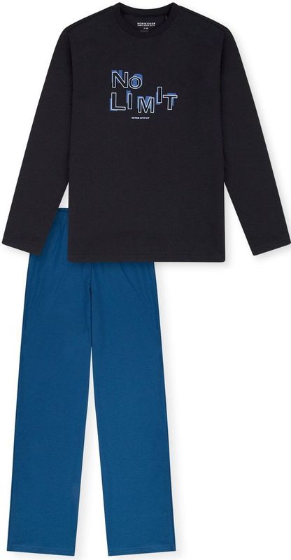 SCHIESSER - Pyjama lang - Jongens - Pyjamas