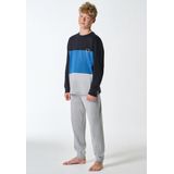 SCHIESSER - Teens Nightwear - Pyjama Lang - Jongens