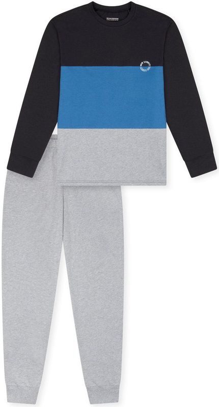 SCHIESSER - Teens Nightwear - Pyjama Lang - Jongens