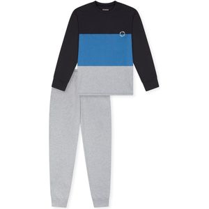 SCHIESSER - Teens Nightwear - Pyjama Lang - Jongens