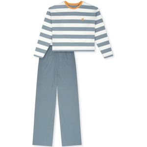 SCHIESSER - Teens Nightwear - Pyjama Lang - Meisjes