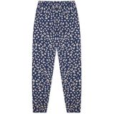 Schiesser - 183040 - Pyjamaset - Jeansblauw - 100% Biologisch Katoen