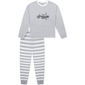 SCHIESSER - Teens Nightwear - Pyjama Lang - Meisjes